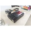 Image 5 : Foster X-15 Multi Tracker 4-Track Cassette Recorder, Powers Up, Untested