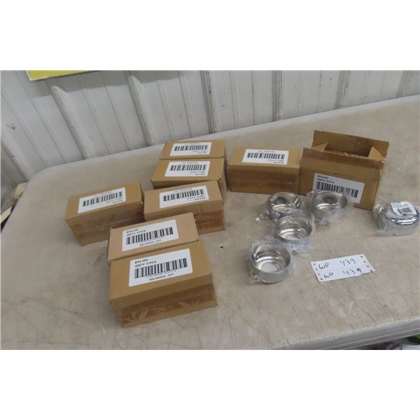 Bellanger Box Flanges, 1-1/4" OD, Qty 40