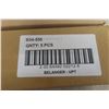 Image 2 : Bellanger Box Flanges, 1-1/4" OD, Qty 40