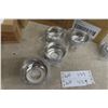 Image 3 : Bellanger Box Flanges, 1-1/4" OD, Qty 40