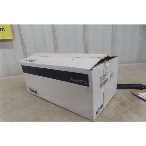 New Kohler Bath Shower Trim