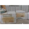 Image 3 : AquaBrass Product Set With Square Trim and Hand Shower