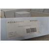 Image 5 : AquaBrass Product Set With Square Trim and Hand Shower