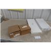 Image 1 : Mountain Plumbing Drinking Faucet With 16" Rectangular Riser Arms and Drain Shoe Kits