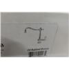 Image 3 : Mountain Plumbing Drinking Faucet With 16" Rectangular Riser Arms and Drain Shoe Kits