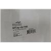 Image 4 : Mountain Plumbing Drinking Faucet With 16" Rectangular Riser Arms and Drain Shoe Kits