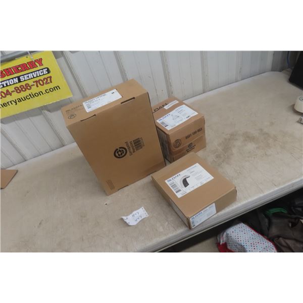 Sloan Optima Faucet With Below-Deck Soap Dispenser