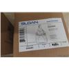 Image 3 : Sloan Optima Faucet With Below-Deck Soap Dispenser