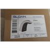 Image 4 : Sloan Optima Faucet With Below-Deck Soap Dispenser
