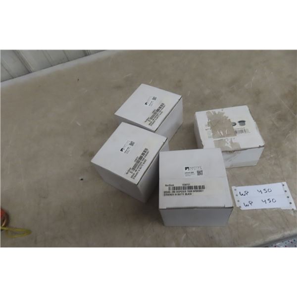 Native Trails Disposal Trim Kit and Basket Strainer