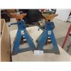 Image 1 : 2 Jack Stands, 5-Ton
