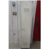 Image 1 : Metal Single Locker 70" x 15" x 15"