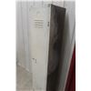 Image 2 : Metal Single Locker 70" x 15" x 15"