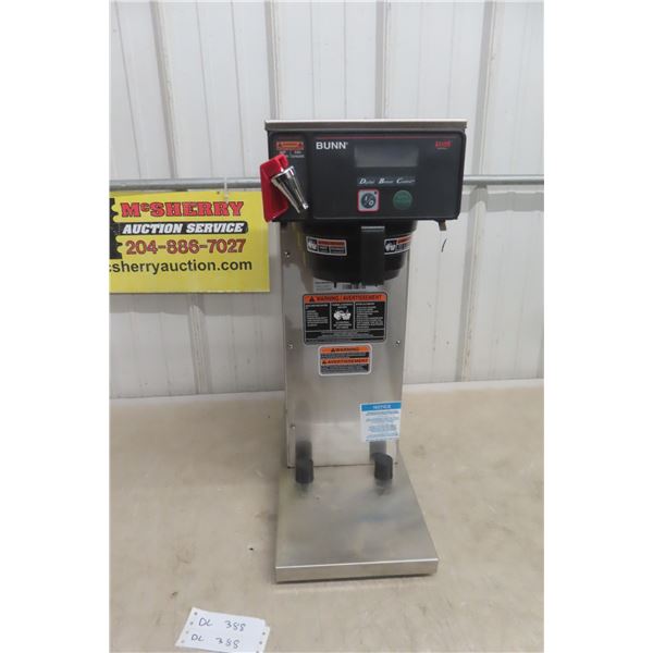 Bunn Model 38700.6010 Commercial Coffee Brewer
