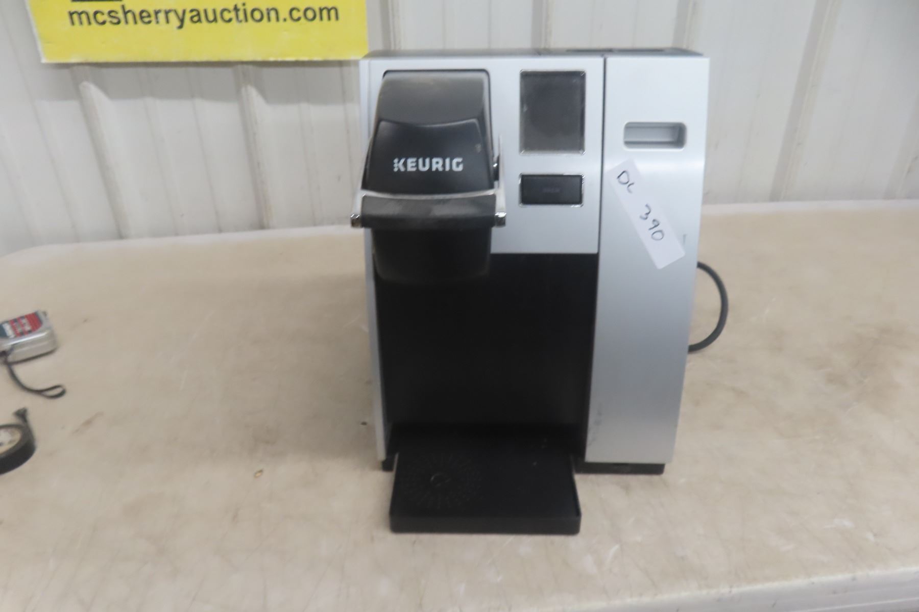 Keurig Model K150 Commercial Brewing Machine