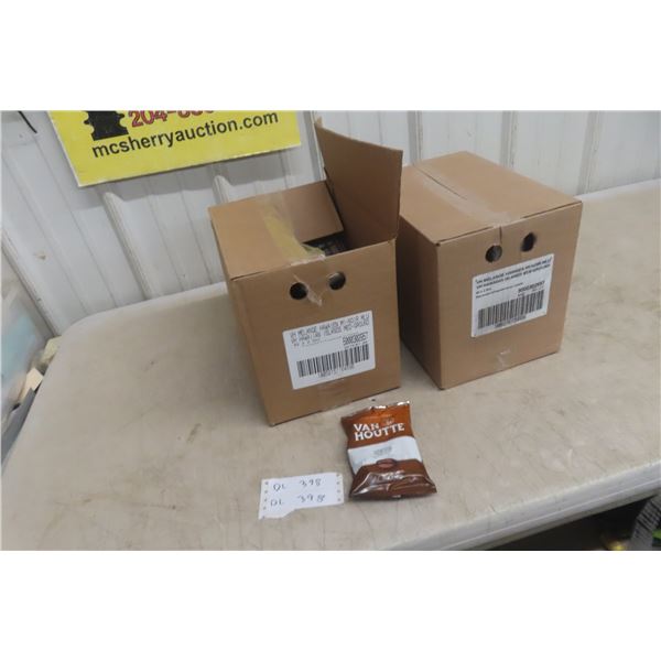 Van Houtte Hawaiian Island Medium Ground Coffee, 84 x 2.5 Ounce Packs