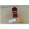 Image 1 : International Harvester Match Dispenser With Cards