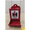 Image 2 : International Harvester Match Dispenser With Cards