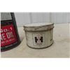 Image 3 : International No. 1 Engine Oil Quart Can And Hand Cleaner Can