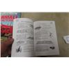 Image 10 : 4 Tractor Books Including Farmall And Massey Harris Titles