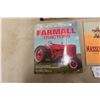 Image 2 : 4 Tractor Books Including Farmall And Massey Harris Titles