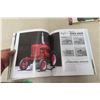 Image 6 : 4 Tractor Books Including Farmall And Massey Harris Titles