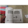 Image 9 : 4 Tractor Books Including Farmall And Massey Harris Titles