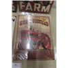 Image 5 : Lot Of International Harvester Metal Signs And Slogans 12" x 16"