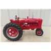 Image 1 : McCormick Deering Farmall M Die-Cast Tractor, 1/8 Scale