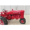 Image 2 : McCormick Deering Farmall M Die-Cast Tractor, 1/8 Scale
