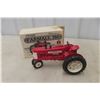 Image 1 : Ertl McCormick Farmall 350 Die-Cast Tractor, 1/16 Scale, With Box