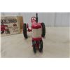 Image 3 : Ertl McCormick Farmall 350 Die-Cast Tractor, 1/16 Scale, With Box