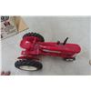 Image 5 : Ertl McCormick Farmall 350 Die-Cast Tractor, 1/16 Scale, With Box