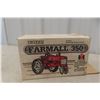 Image 7 : Ertl McCormick Farmall 350 Die-Cast Tractor, 1/16 Scale, With Box