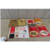 Image 1 : 8 Tractor And Implement Manuals Including International, Ford, And Wisconsin