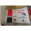Image 5 : 8 Tractor And Implement Manuals Including International, Ford, And Wisconsin