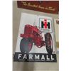 Image 5 : 4 Modern International Harvester Metal Signs, 10" x 16"