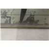 Image 5 : Autolite Vintage Light-Up Clock, 15" x 15"