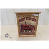Image 1 : Wall Mount Modern Style Farmall Sign