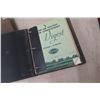 Image 11 : 3 International Binders With Manuals