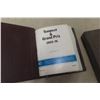 Image 3 : 3 International Binders With Manuals