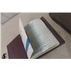 Image 4 : 3 International Binders With Manuals