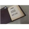 Image 7 : 3 International Binders With Manuals