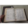Image 8 : 3 International Binders With Manuals