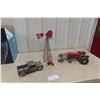Image 1 : International Wind Mill Display 17" And Wooden Project Tray