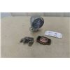Image 1 : 2 Ford Belt Buckles With Clock