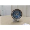 Image 6 : 2 Ford Belt Buckles With Clock