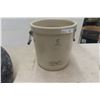 Image 1 : 5 Gal Medalta Stoneware Crock