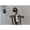 Image 2 : Wrought Iron Fireplace Tool Set