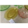 Image 4 : Depression Glass Assortment Including Bowls And Cups